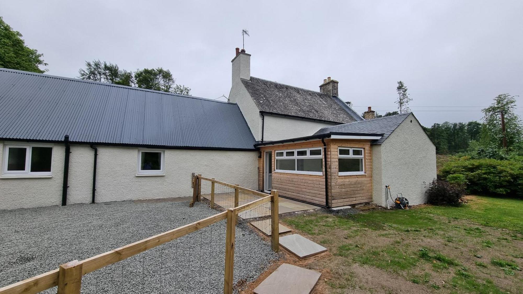 Lady Farm - Bargany Villa Girvan Exterior photo