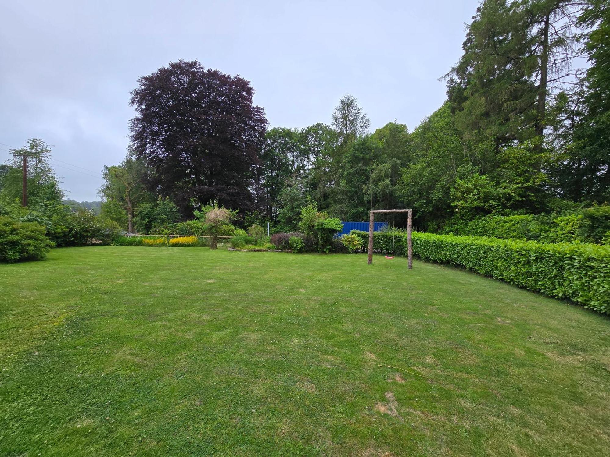 Lady Farm - Bargany Villa Girvan Exterior photo